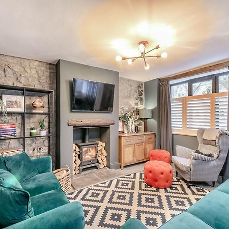 Verona House Tideswell Kültér fotó