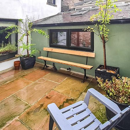 Verona House Tideswell Kültér fotó