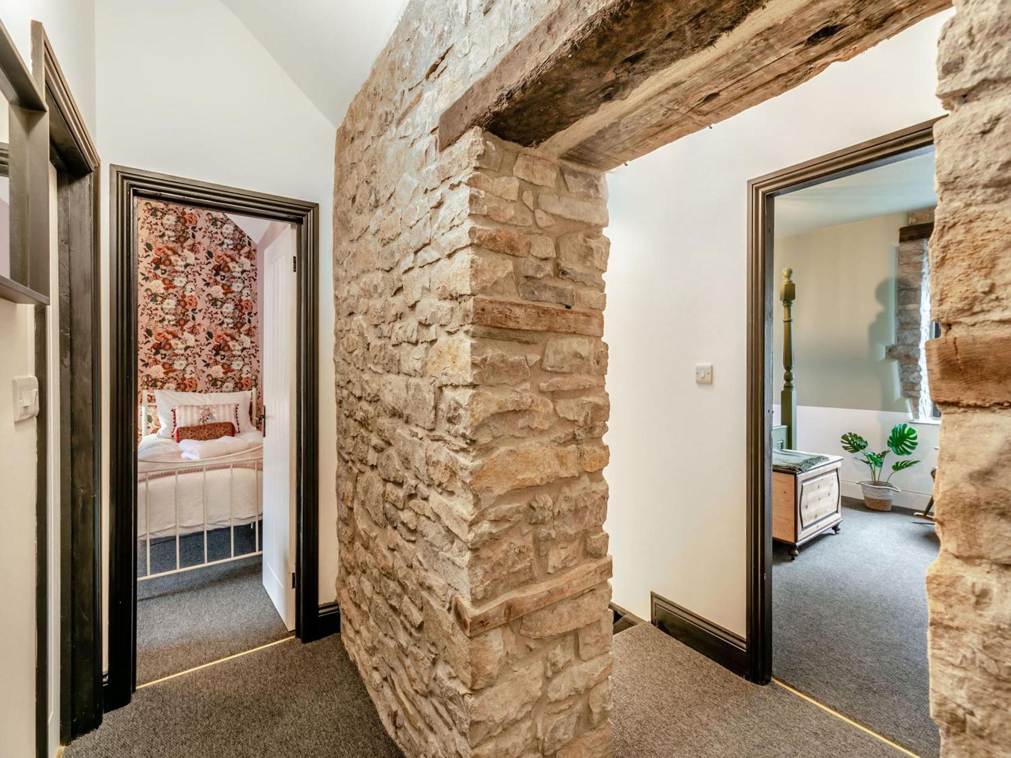 Verona House Tideswell Kültér fotó