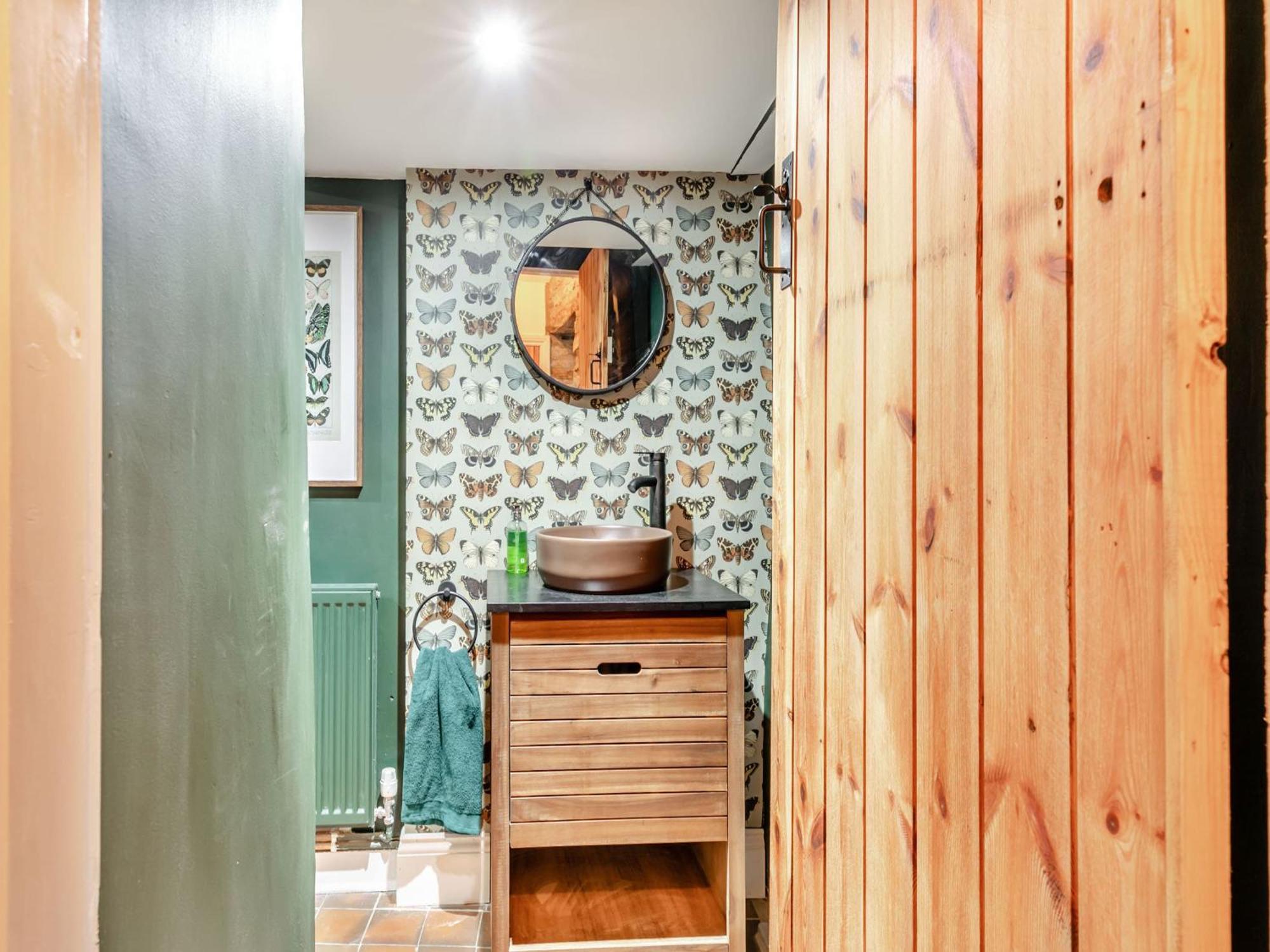 Verona House Tideswell Kültér fotó
