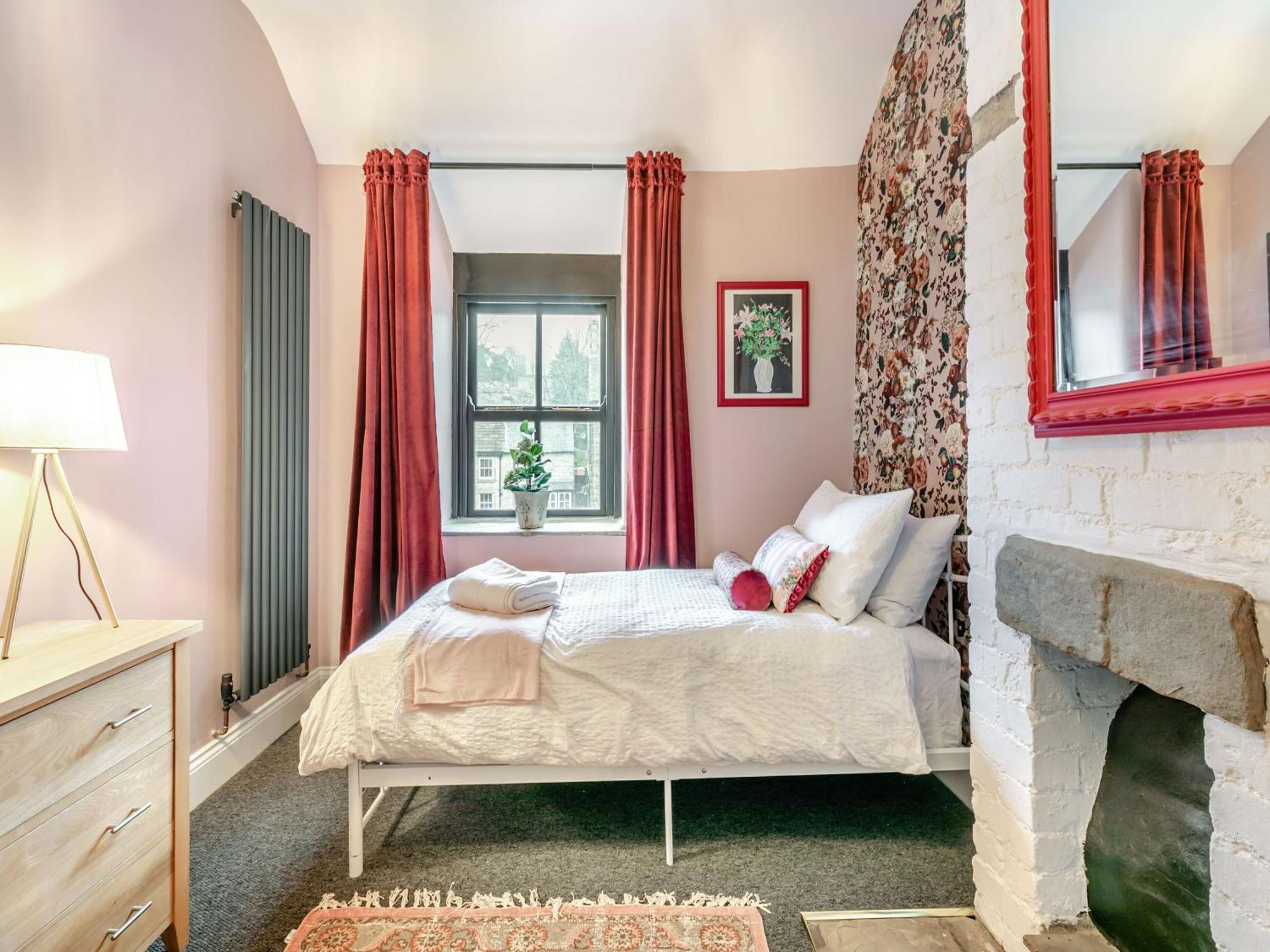Verona House Tideswell Kültér fotó