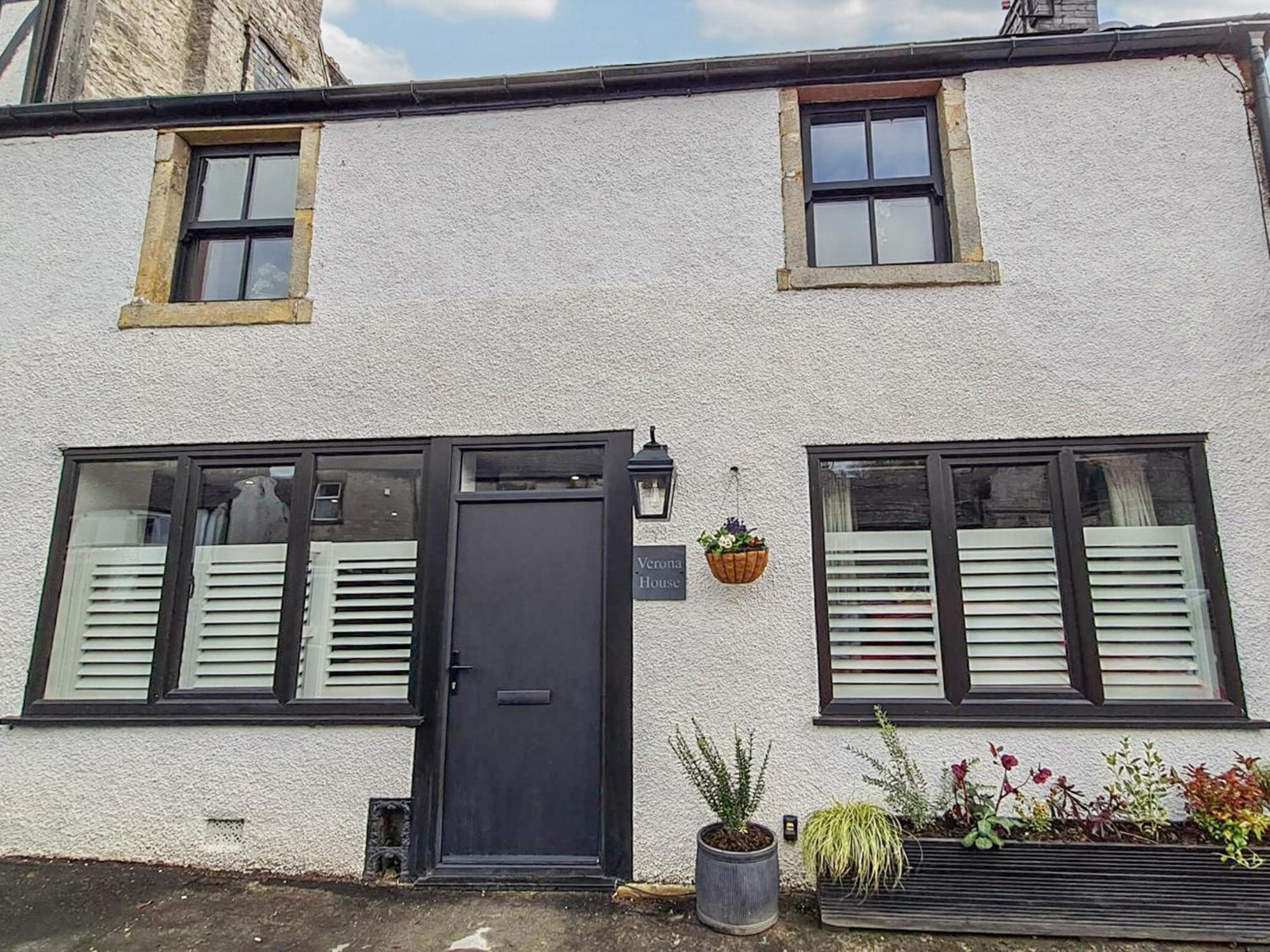 Verona House Tideswell Kültér fotó
