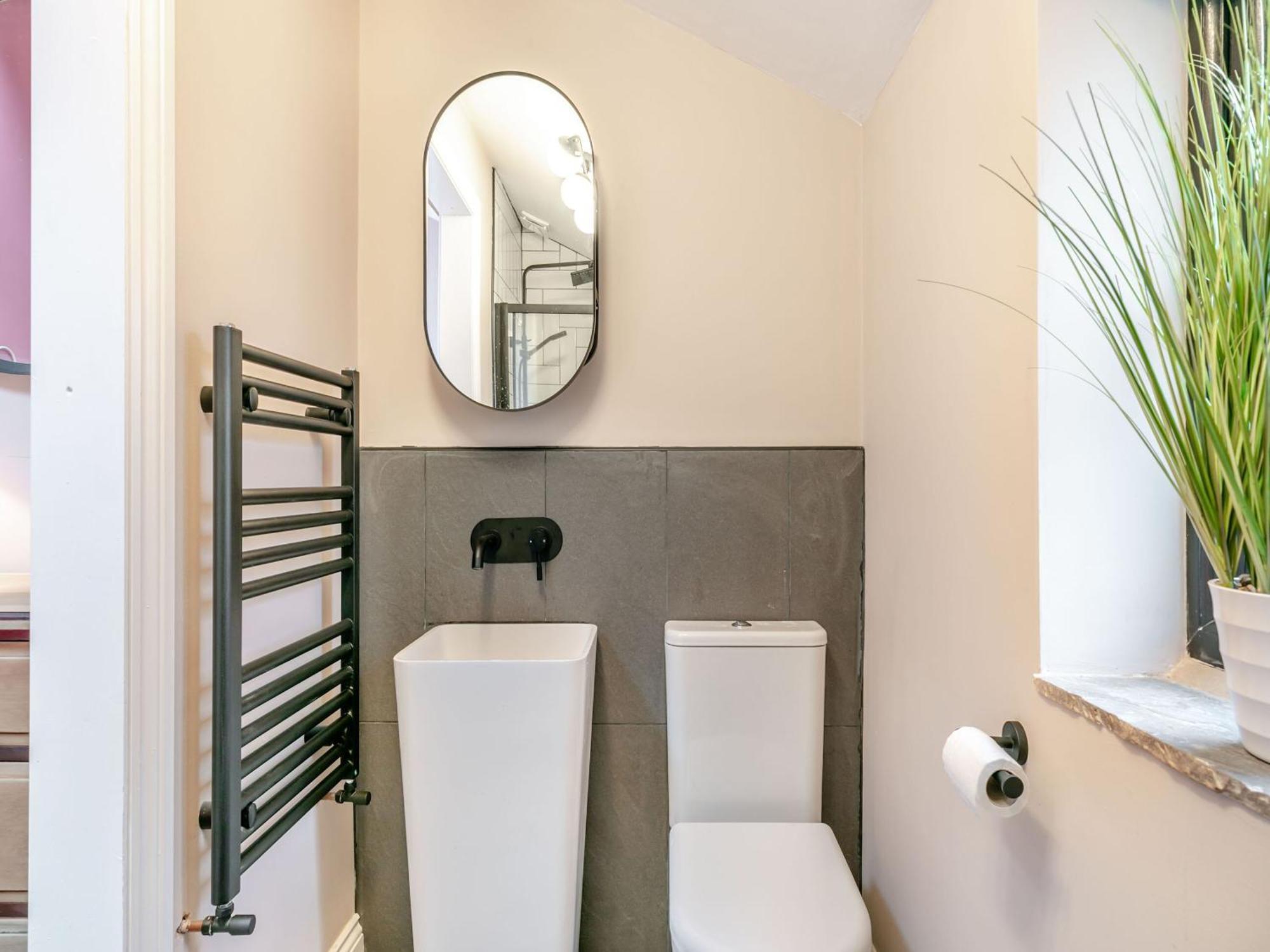 Verona House Tideswell Kültér fotó