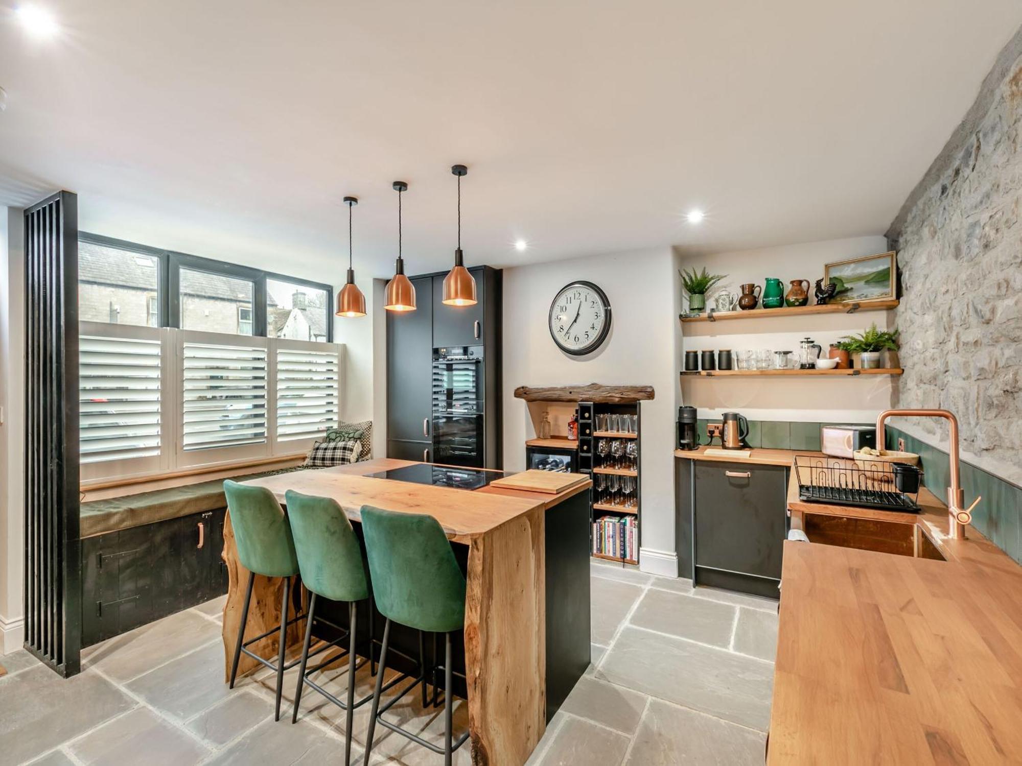 Verona House Tideswell Kültér fotó
