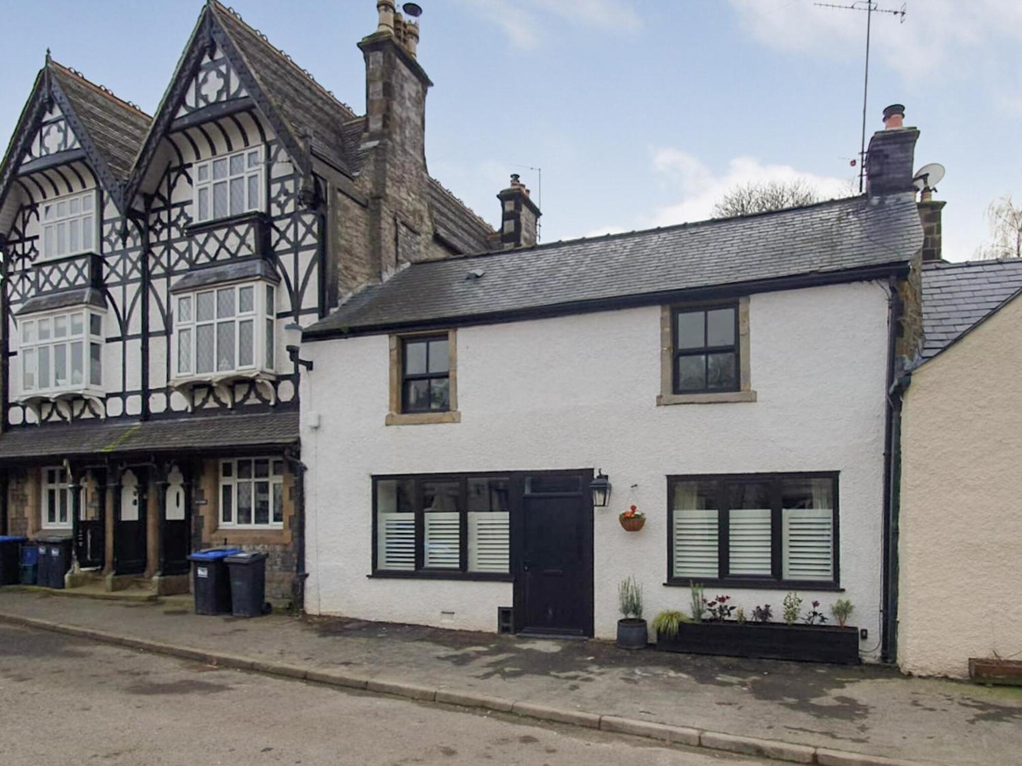 Verona House Tideswell Kültér fotó