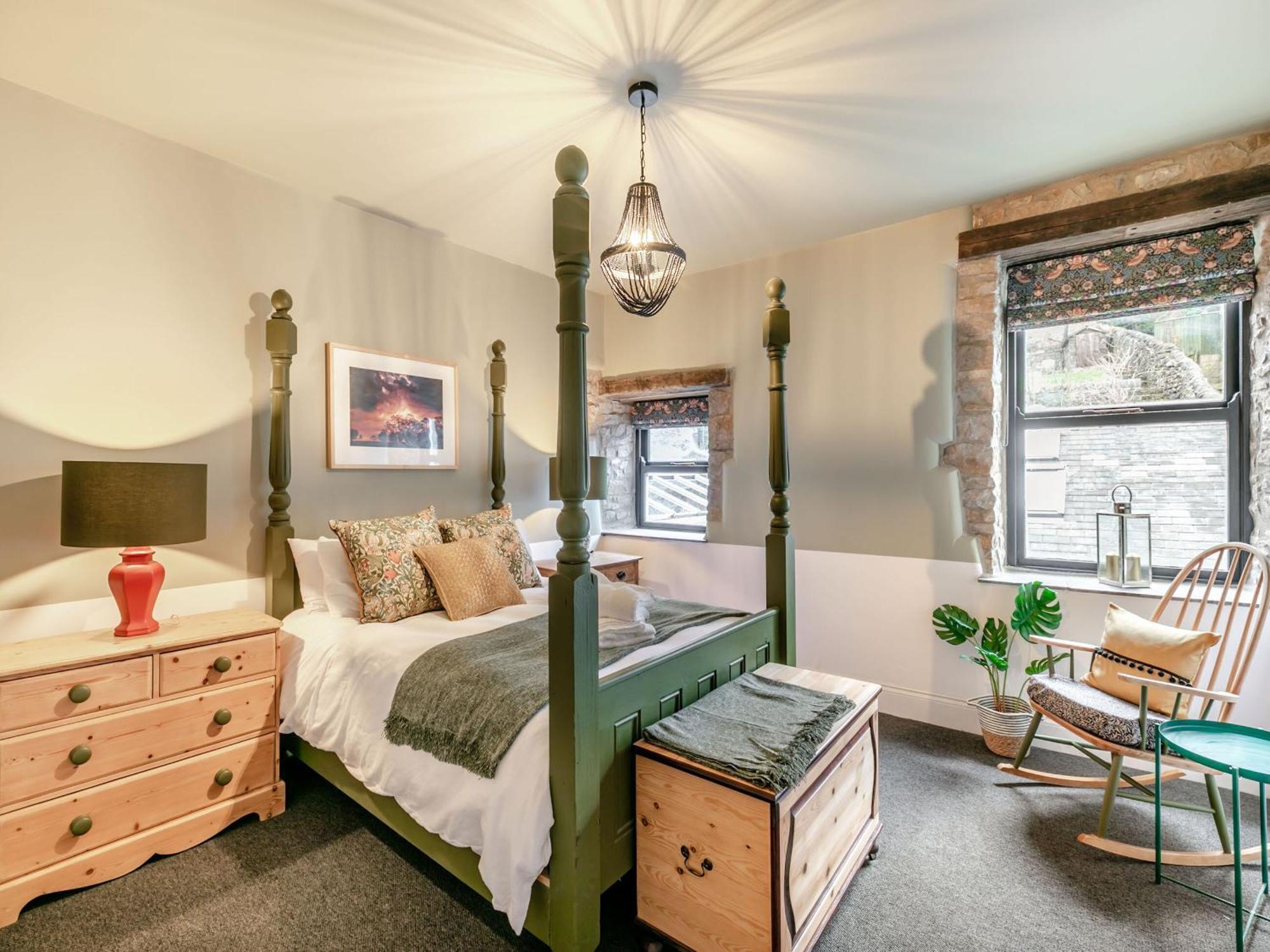 Verona House Tideswell Kültér fotó