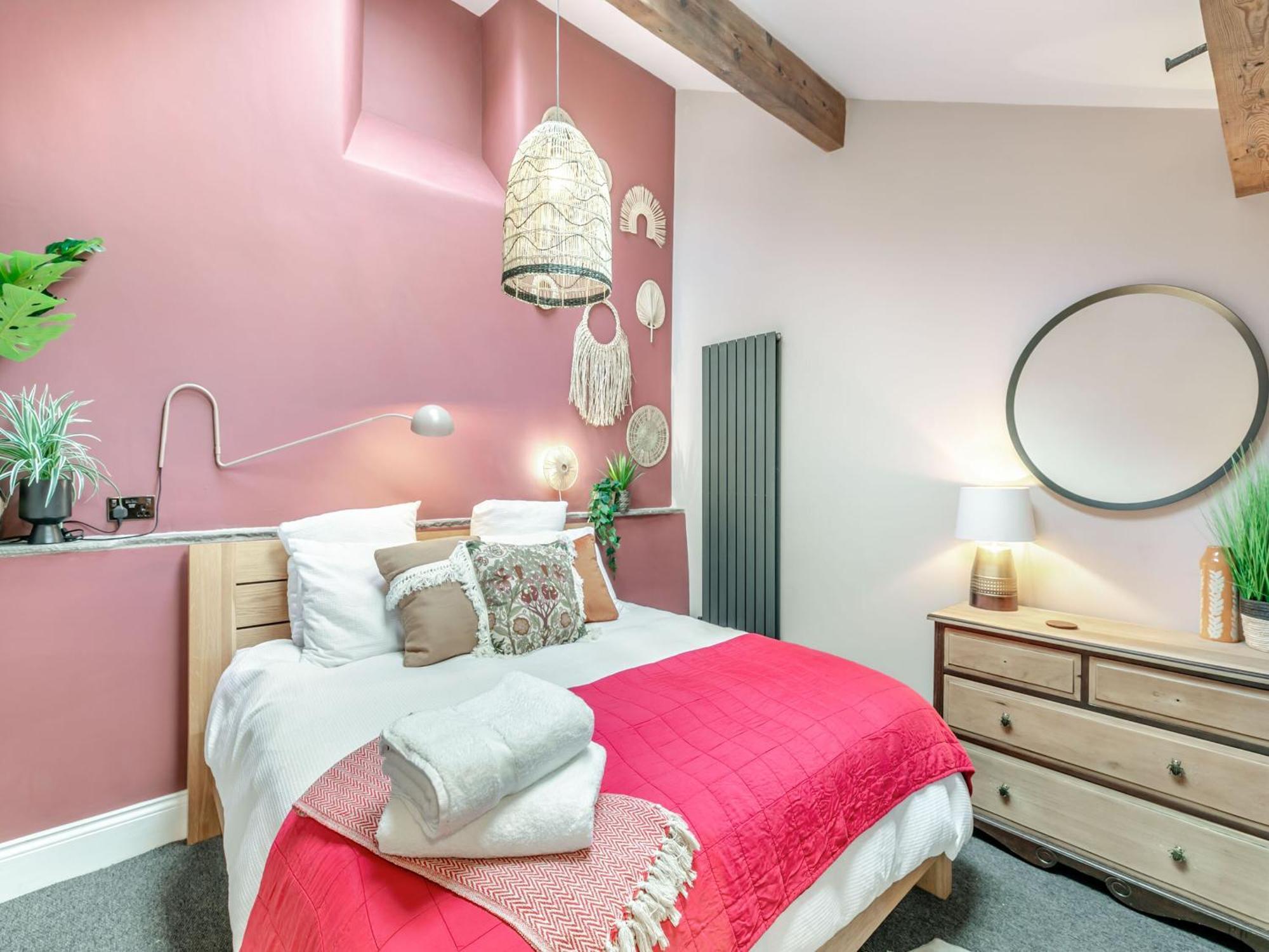 Verona House Tideswell Kültér fotó