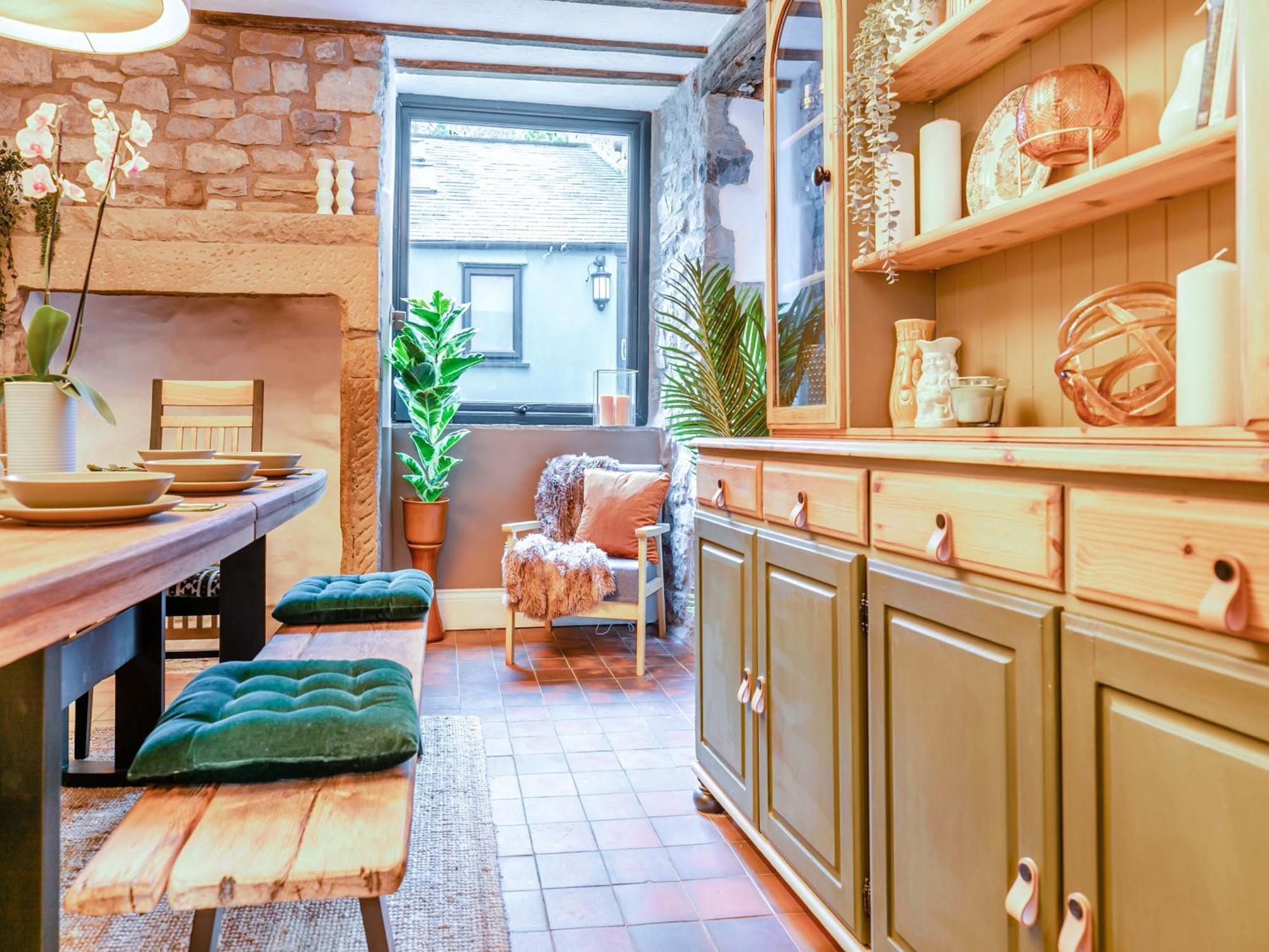 Verona House Tideswell Kültér fotó