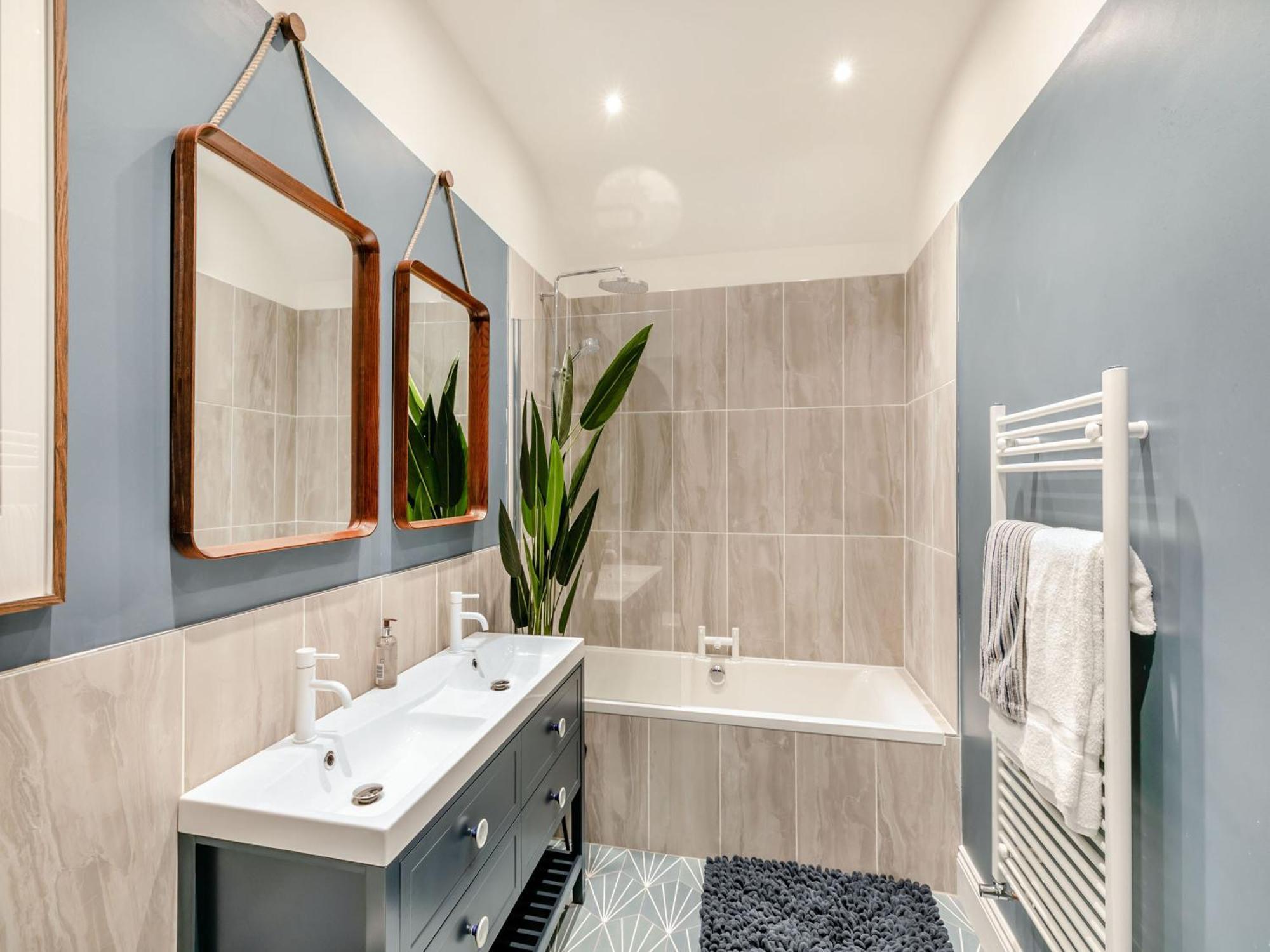 Verona House Tideswell Kültér fotó