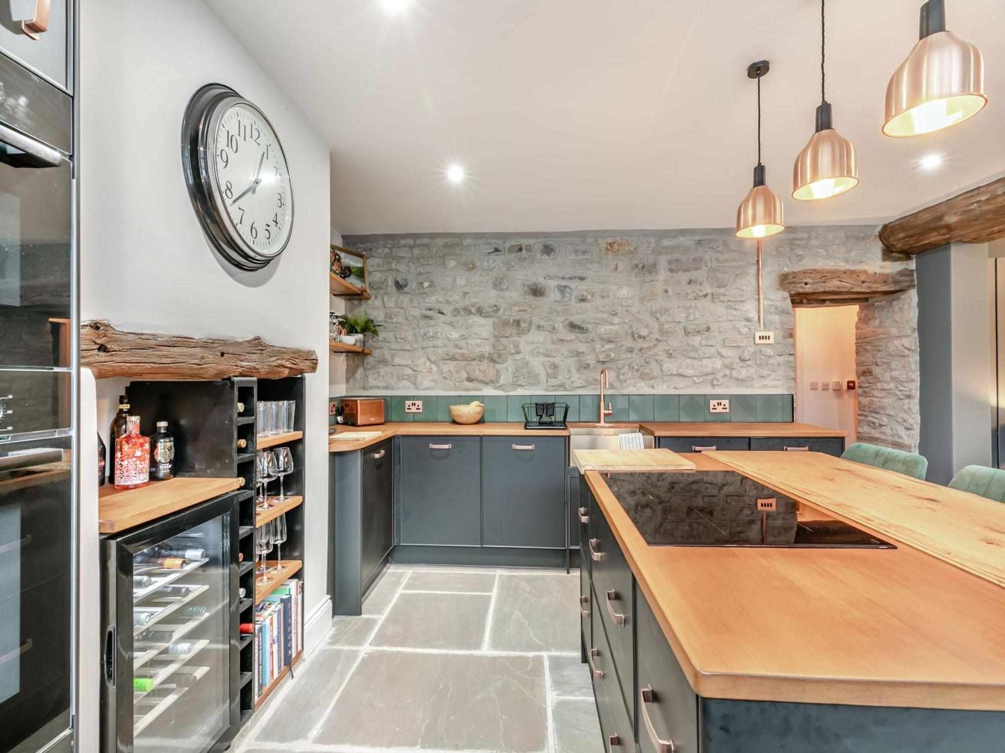 Verona House Tideswell Kültér fotó