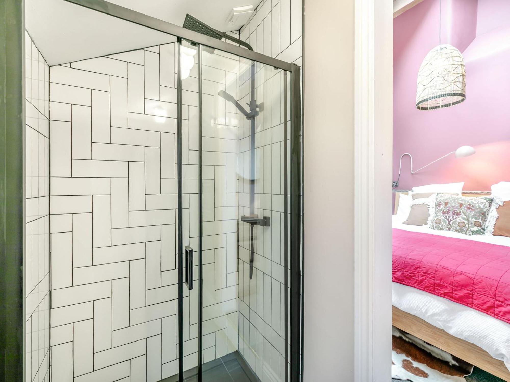Verona House Tideswell Kültér fotó