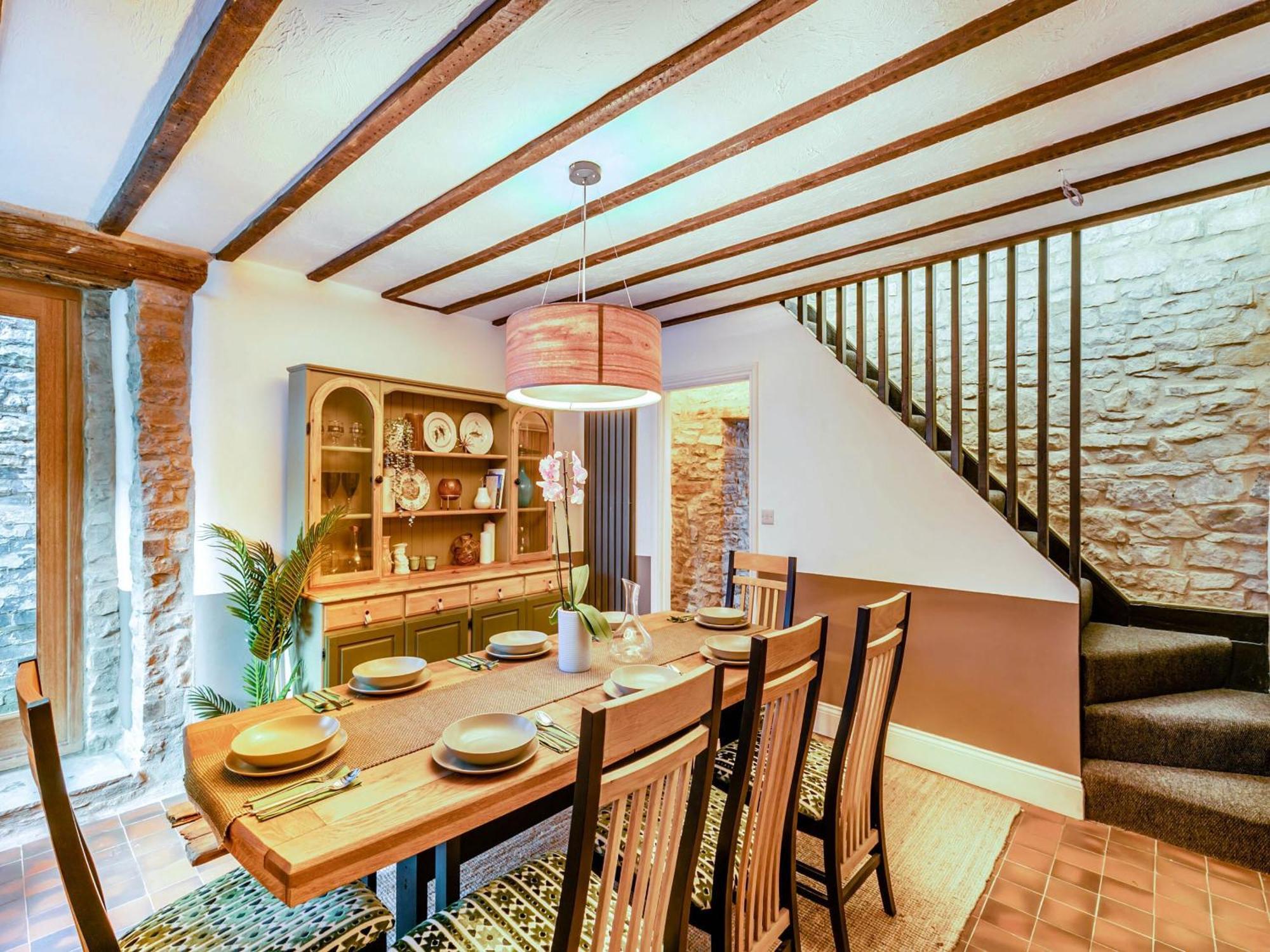 Verona House Tideswell Kültér fotó