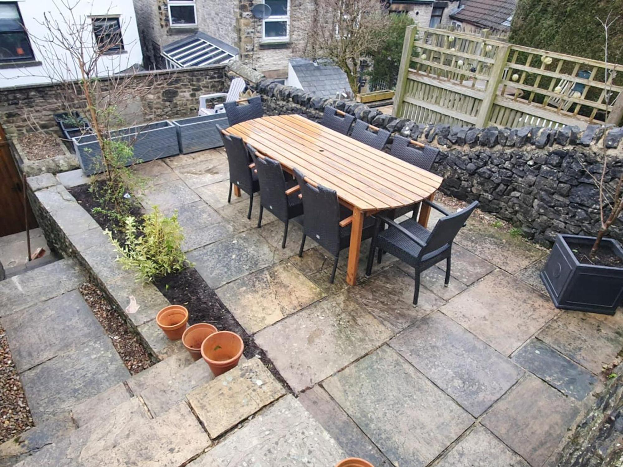 Verona House Tideswell Kültér fotó