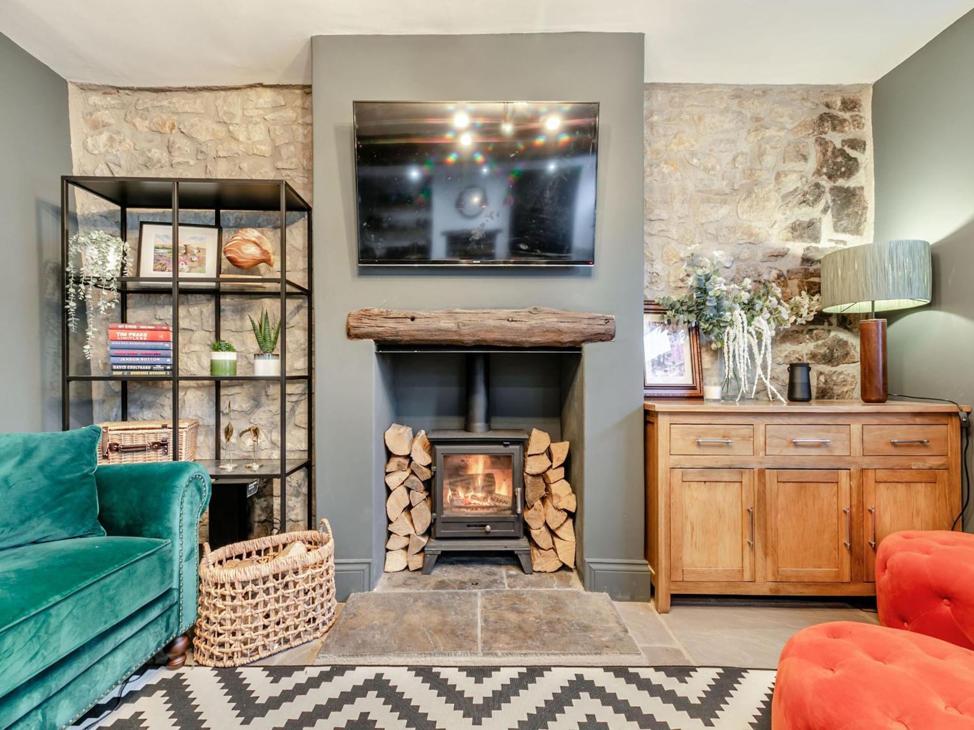 Verona House Tideswell Kültér fotó