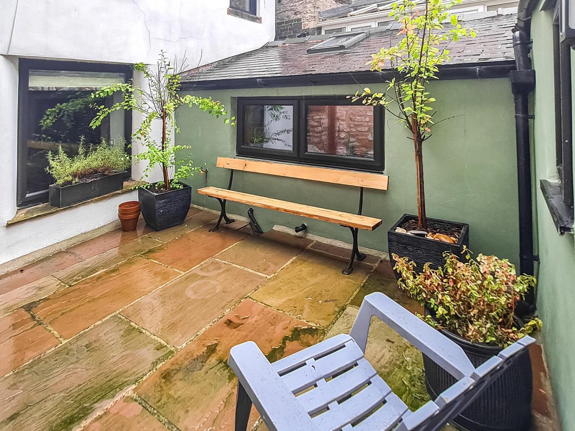 Verona House Tideswell Kültér fotó